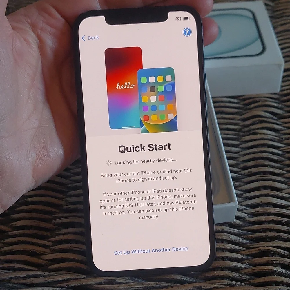 Apple iPhone 12